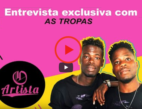 Entrevista com Zucada membro do grupo As Tropas